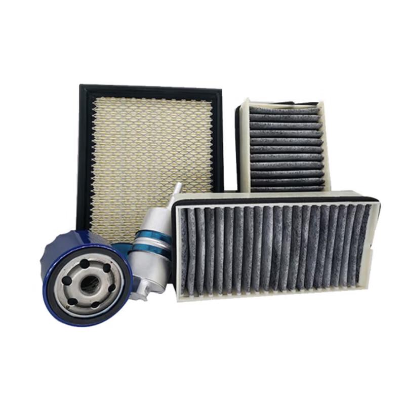 Buick GL8 Old Model 4-Filter Service Kit