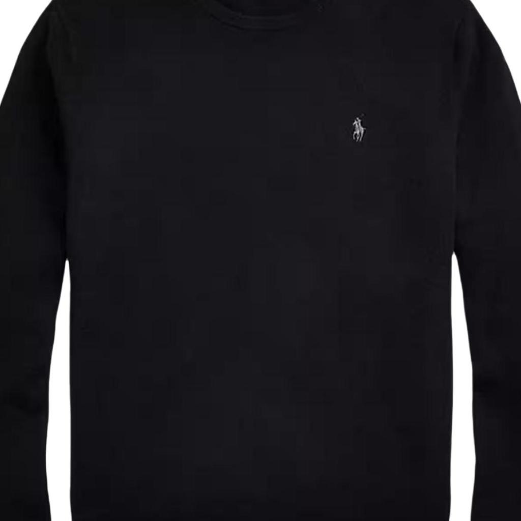 Polo Ralph Lauren Crew Neck Long Sleeve Logo Sweater Men Sweater 710974148-003