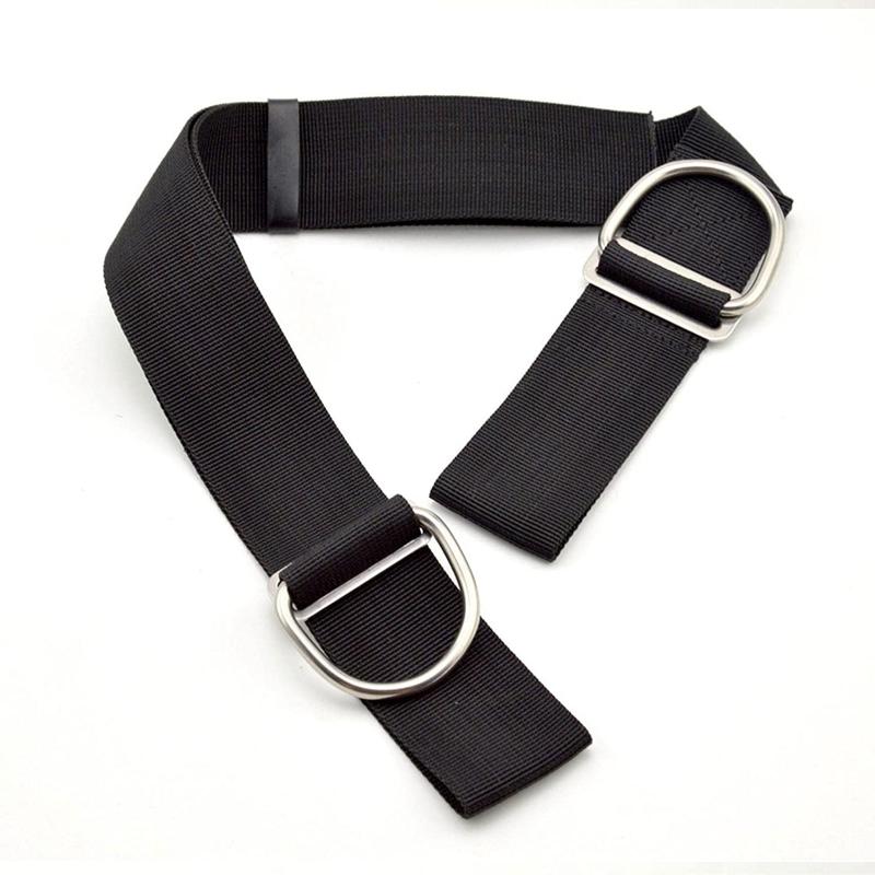 Tech Dive 5cm/1.96inches Comfortable Scuba Diving Crotch Strap BCD Accessory Diving Webbing Crotch Strap Tech Dive Gear