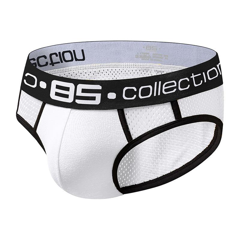 Slip Uomo Intimo Uomo Sexy Jockstrap Sacchetto Cuecas Uomo Cotone Mutandine  Perizoma Mesh Mutande Gay Slip Homme Srting acquista in modo economico —  spedizione gratuita, recensioni reali con foto — Joom