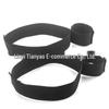 SM Hand and Leg Binding Restraint Set: Flirtatious Toy for Adults