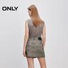 ONLY Women's Fall 2025 A-Line Mini Skirt