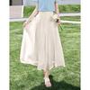 Women's Elegant Midi Skirt