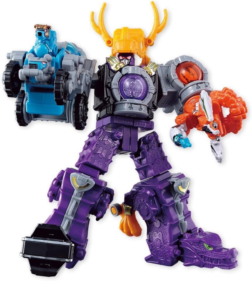 

Minipla Kyutama Combination Series 03 Ryuuteio Все 5 типов конфетных игрушек