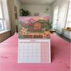 2026 Fun Gaming Stardew Valley Themed Wall Calendar, Perfect for Home Office Decoration and Gifts (Various Designs)