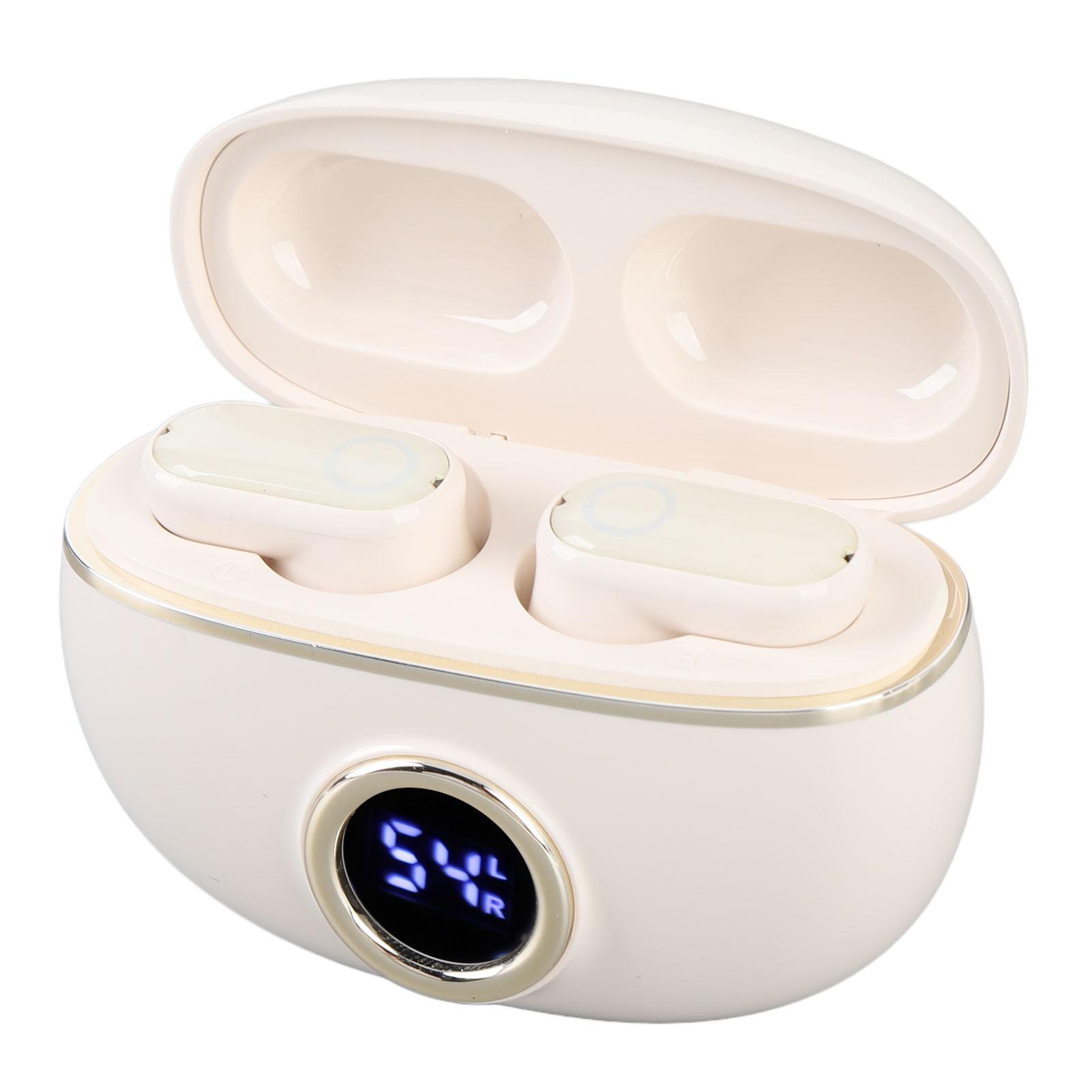 

Переводчик Наушники 144 языка Онлайн-перевод Музыка и вызовы Управление приложением Переводчик бежевый