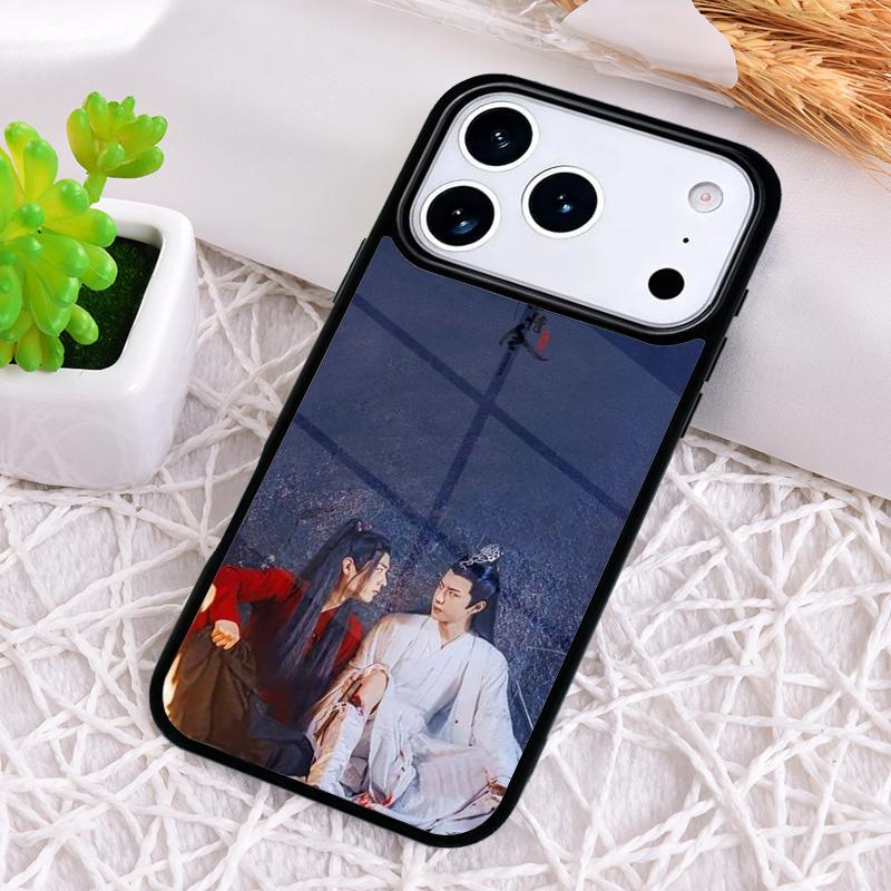 Das Ungezähmte Poster Stoßfeste Handyhülle für iPhone 17 Air 16e 15 11 12 14 13 Pro Max Hülle Coque