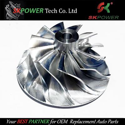 Motor – Sistemas de turbocompresor, repuestos
