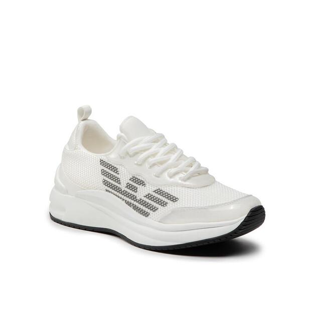 Кроссовки Emporio Armani X3X156 XN276 R452