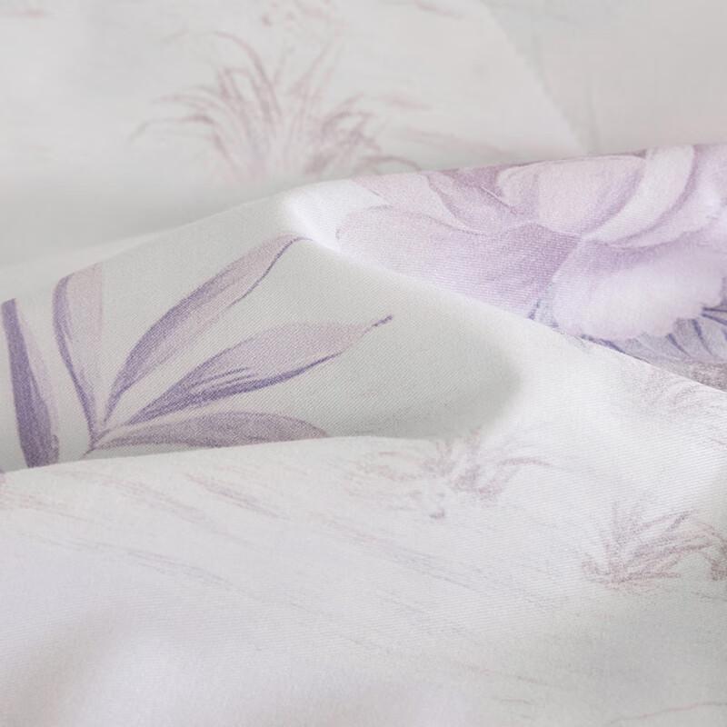 Mengjie Lanting Pure Cotton Printed Summer Quilt