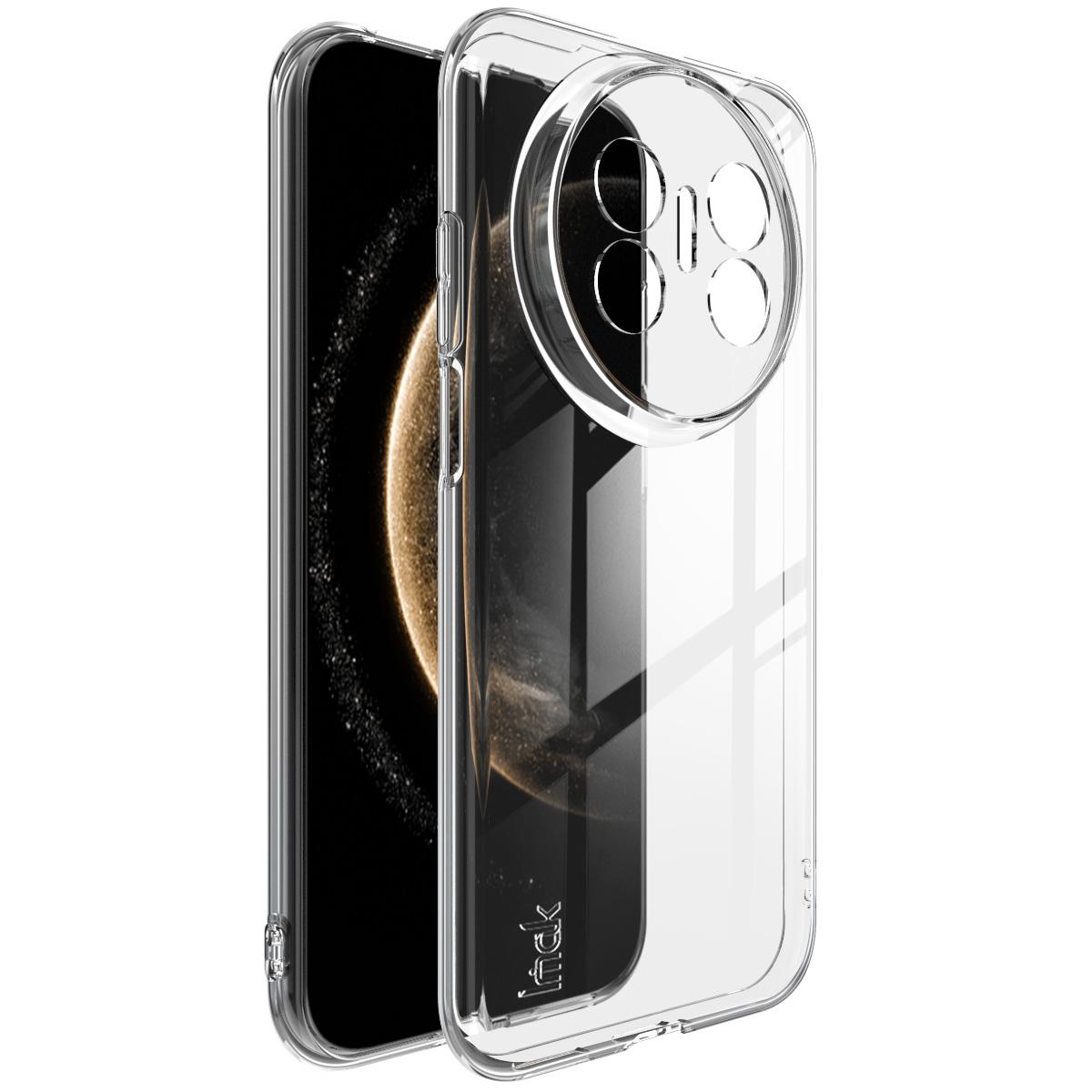 For Huawei Mate 70 Air Phone Case IMAK Soft Slim Case UX-5 Series Huawei Mate 70 Air