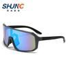 Cycling glasses, running goggles, men's and women's trendy myopia covers, anti-blue light