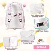 Kids Backpack For Boys&Girls Bookbags Preschool Backpack Toddler Daycare School Bag Elementary Kindergarten Lightweight