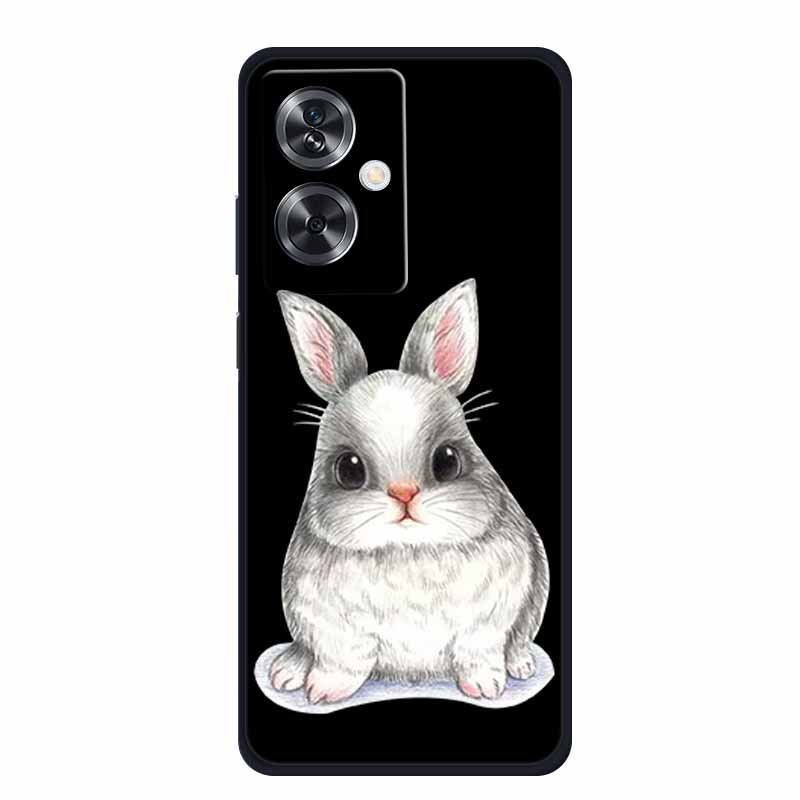 For OnePlus Nord N30 SE Back Cover Case Black Silicone Soft Phone Case For OnePlus Nord N30 SE Case N 30 SE N30SE 6.72" Coque