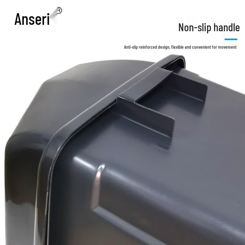 Ansaicui Swing Lid Waste Sorting Bin