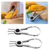 Efficient Mango Slicing Tool with Ergonomic Design