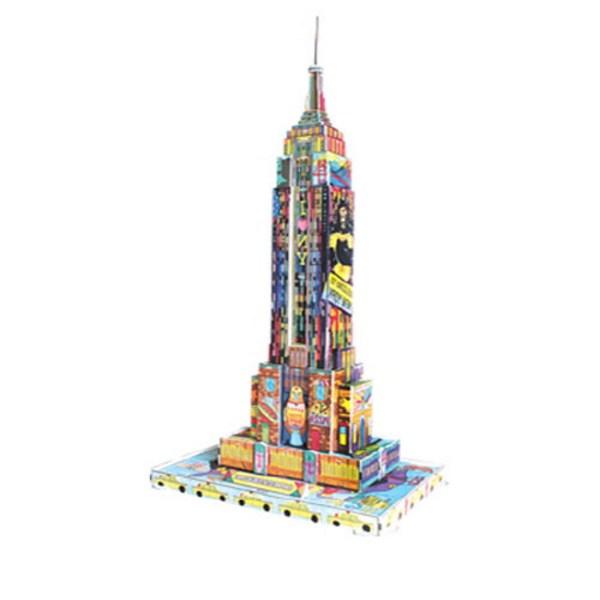 

Раскраска Эмпайр Стейт Билдинг 3D головоломка Корея 3d головоломка