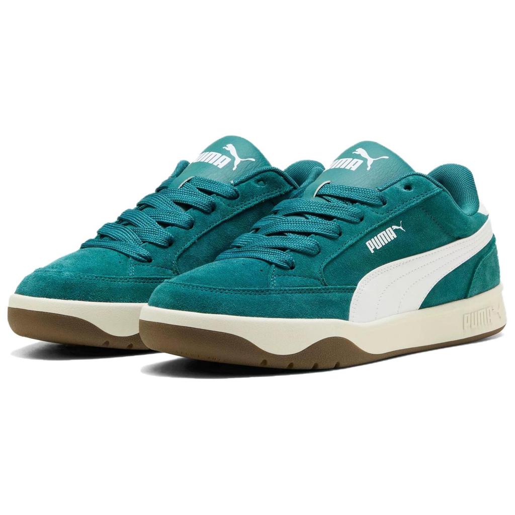 PUMA Park Lifestyle SK8 'Green White' Men's 404483-04