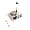 Digital Display Magnetic Stirrer Constant Temperature Heating Magnetic Hot Plate Mixer for Laboratory UK Plug 220V