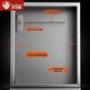 Anxuan Stainless Steel Fire Hydrant Box