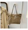 2025 Fashionable Minimalist Tote Bag - Large Capacity, Versatile Shoulder Bag for Women's Casual and Daily Commute