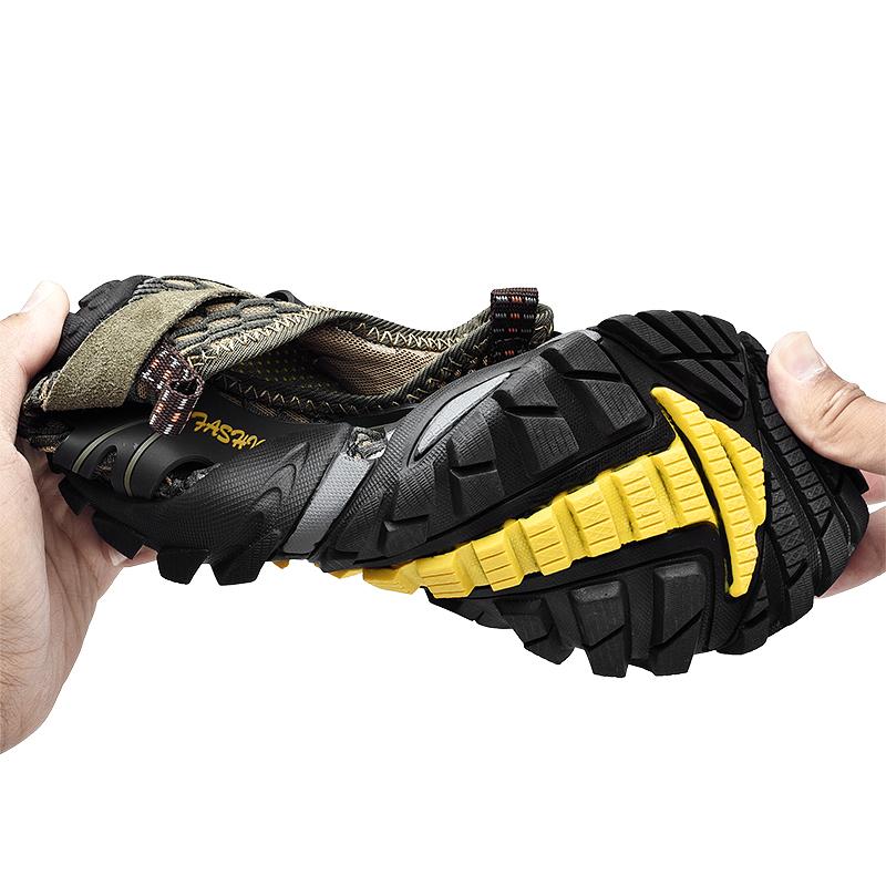 38- 50 Men's Large Size Shoes Mesh Diving Shoes Beach Shoes