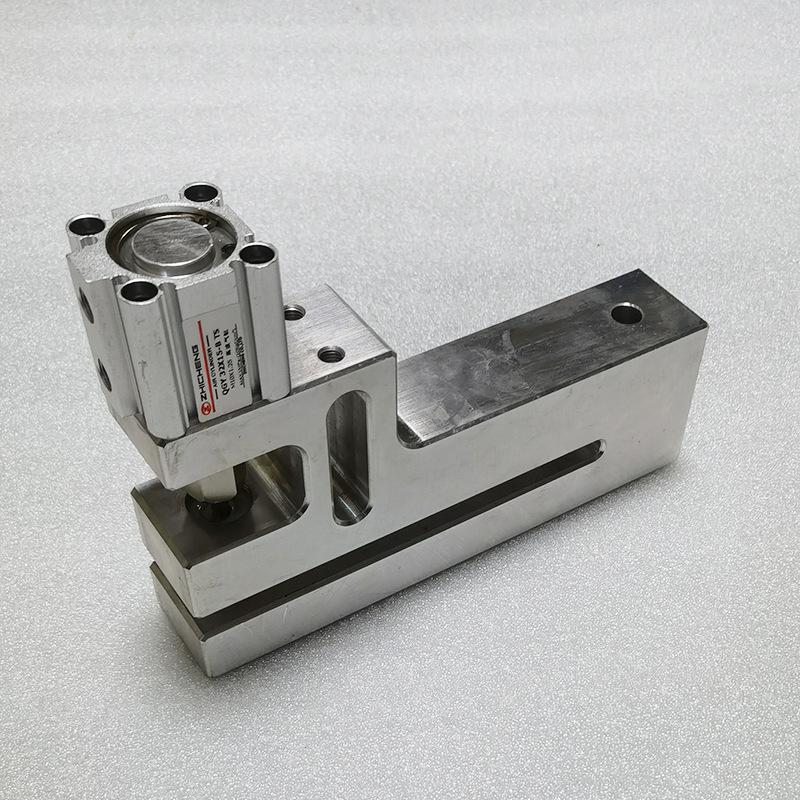 Pneumatische Plastiktüten-Rundlochstanze