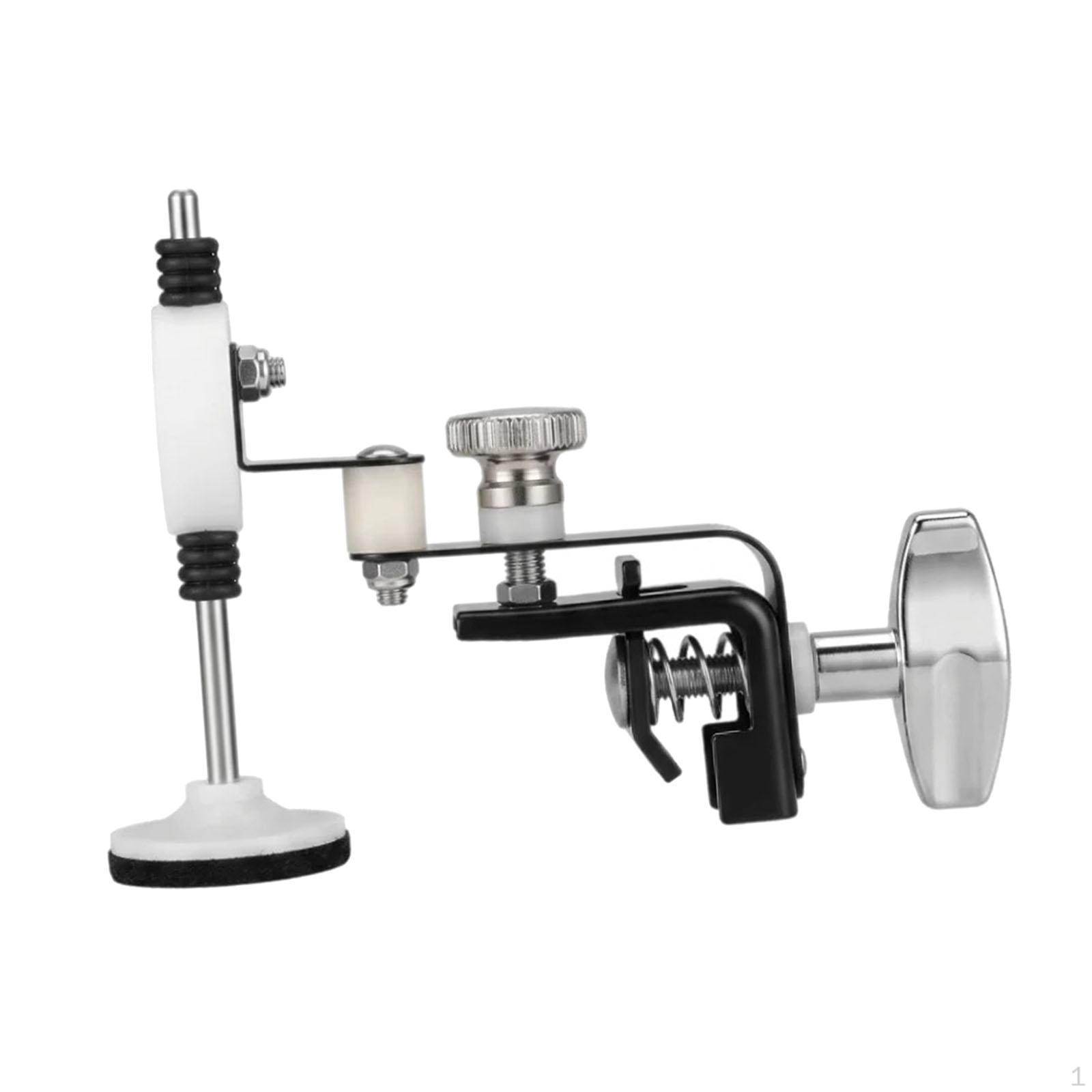Drum Damper Mute Tool Accessory Musical Instrument Practice Sound Reduction