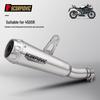 Stainless Steel Mid-Tail Section for 450SR