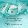 Tatcha The Water Cream Oil Free Pore Minimizing Moisturizer 1.7 Oz   50 Ml Refill Pod