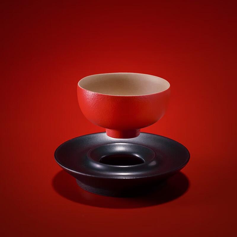 Edenus Hong Yun Dang Tou Ceramic Tea Set