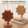 Creative Windmill Heat-Resistant Insulation Pad - Anti-Scalding Pot Mat/Table Coaster Ornament