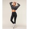 Gymshark Cosy Luxe Sweatshirt Onyx Grey B4c5e Gb7n