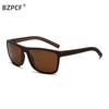 Outdoor Fishing Driving Sunglasses Popular Men's Sports Cycling Polarized Sunglasses UV-proof Mountaineering Glasses