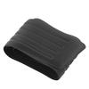 Universal Car Trunk Rear Bumper Guard Strip PVC Trunk Door Trim Cover Protector Black90 X 8cm