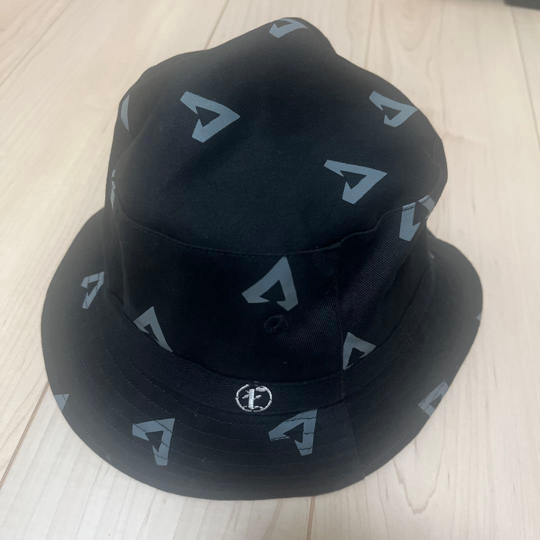 Used APEX LEGENDS X FAF BEAMS T / bucket hat
