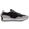 New Balance Men's 327 Black/Grey MS327BD