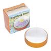 8X Paperweight Read Magnifier 50Mm Magnifying Glass Jewelry Loupe Lens Optical Glass High-Definition Concentrated Light Mirror