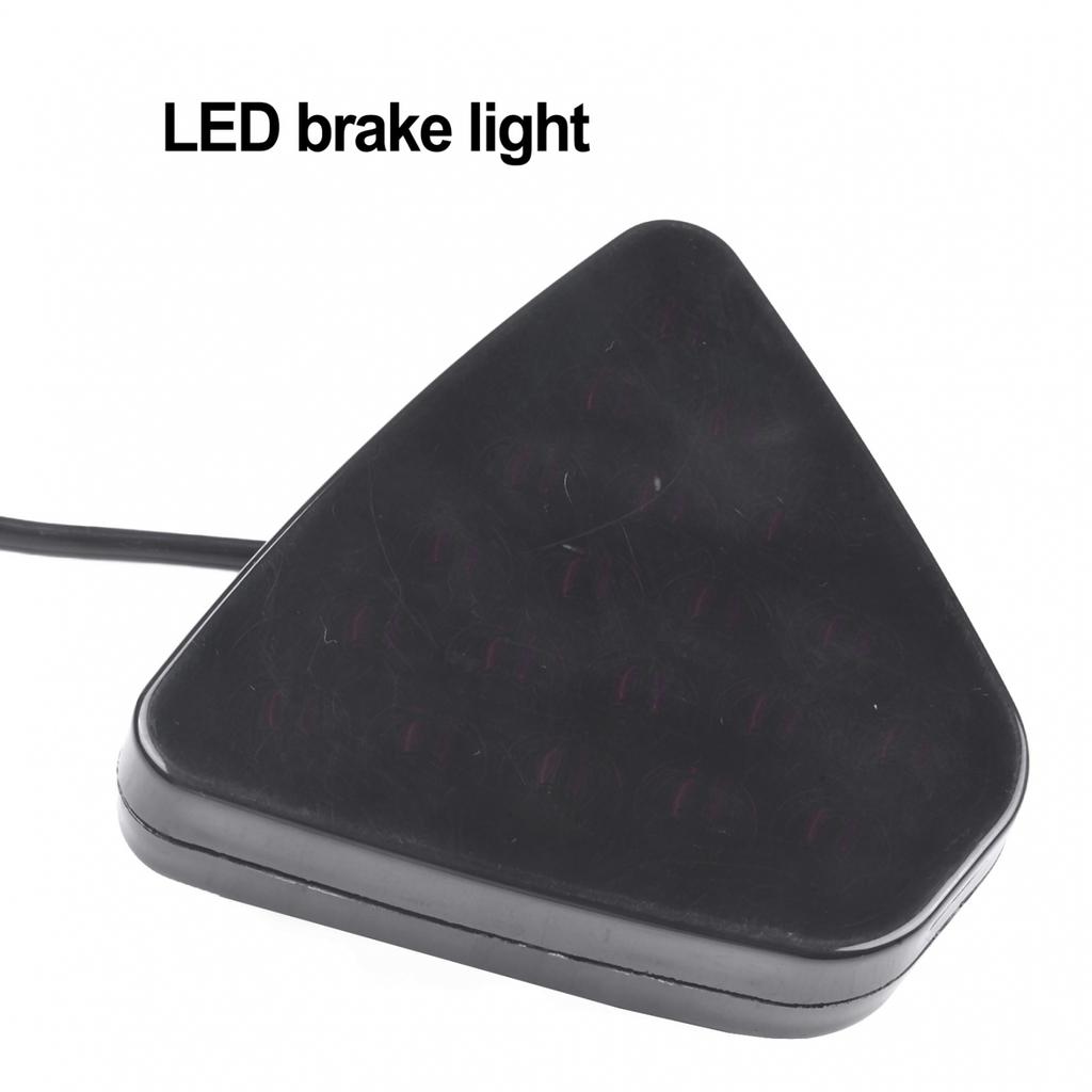 LED-Licht LED-Bremslicht Mittleres Bremslicht LED 3.