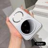 For XiaoMi 15 14 Ultra Case New Lychee Pattern CD Magnetic Ring Ultra-Thin Cover For XiaoMi 15 Ultra Shockproof Bumper Funda