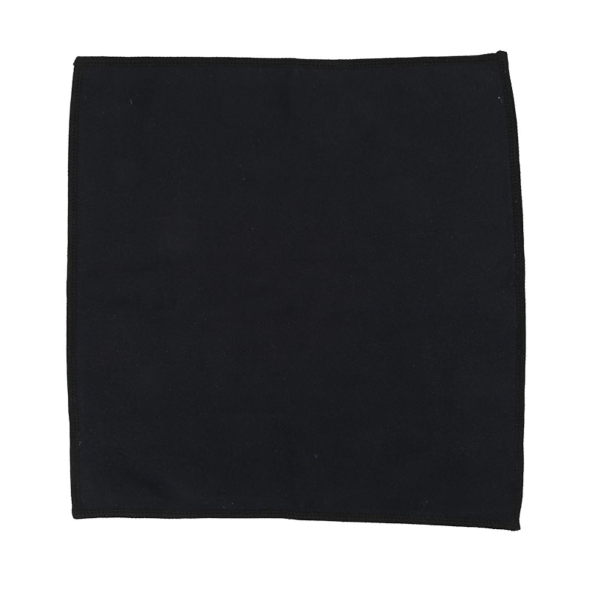 

Защитная обертка Мягкая чистящая салфетка для объектива камеры планшета Пыленепроницаемая Самоклеящаяся Обертка для объектива Складная салфетка Сумка для камеры one size чёрный