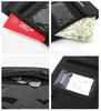 Tianxiu RFID Passport & ID Neck Pouch - Waterproof Nylon Holder