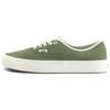 Authentische Low-Top-Canvas-Schuhe Unisex Grün VN000D7YZBF