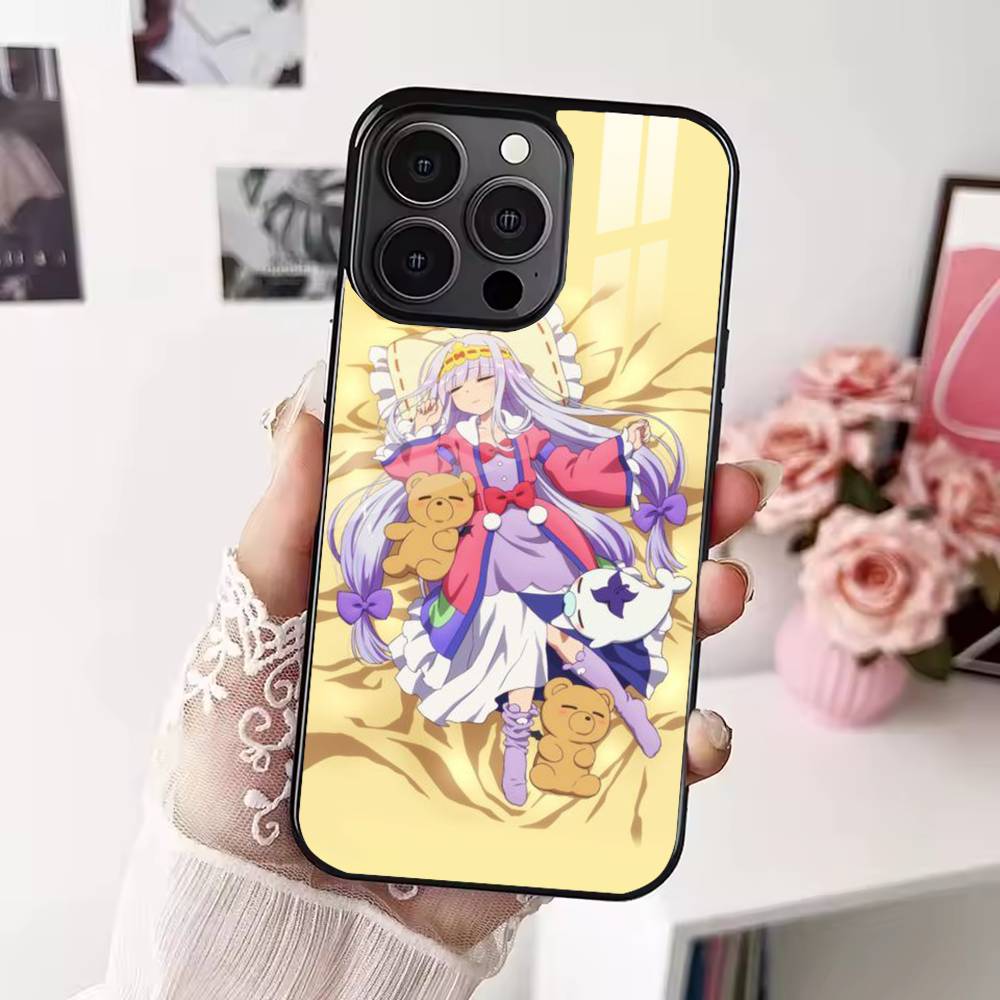 S-sleepy P-princess In the Demon C-castle Phone Case For iPhone 17 16 15 14 13 Pro Max Plus for Magsafe Wireless Magnetic Cover
