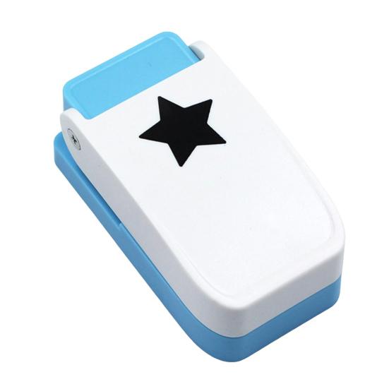 Embossing Machine Kids DIY Handmade Puzzle Maker Paper Embossing Gadget Foldable Crafts Tool for Card Making & Educational Activities