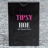 Tipsy Hoe Women's Night Out Game Party Game Girls Night Drinking Game Party Interactive Board Game