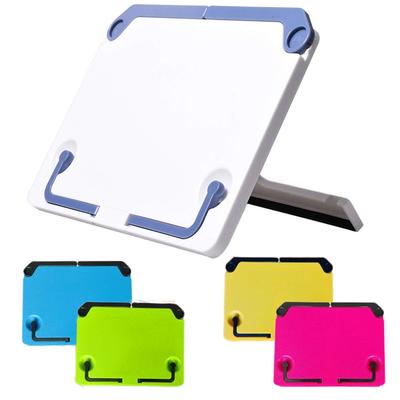 1 Adet Okuma Standı Taşınabilir Kitap Standı Tarif Rafı Katlanabilir Yemek Kitabı Tutucu Düzenleyici Kitap Tutucu Müzik Notaları Tarif Tablet için TMZ