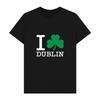 Apoh Unisex Adult I Heart Dublin T-Shirt