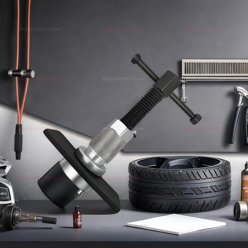 Car Brake Caliper Piston Rewind Tool Wheel Cylinder Pump Separator Disassemble Repair Truck Trailer Auto Repair Accessory