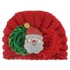 European and American Christmas Baby Knit Hat - Cute, Comfy, Warm.